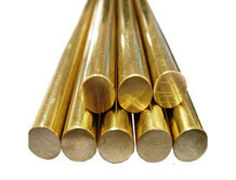 Phosphor Bronze rods