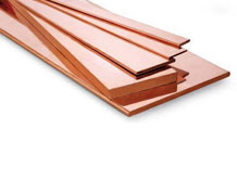 Beryllium Copper Flat