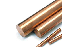 Beryllium Copper Rod