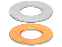 Bimetallic Round Washer