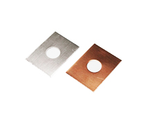 Bimetallic Square Washer exporters in india