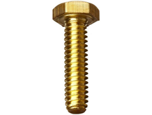 Brass Bolt