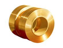 Brass Coil