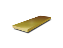 Brass Flat Bar