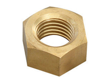 Brass Nut