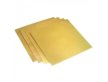 Brass Sheet