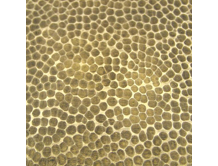 Hammered Brass Sheet