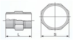 HEX Fittings suppliers in India