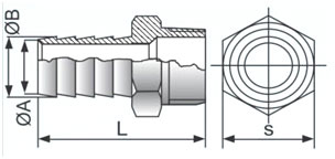 Hose Nipple Importers in India