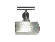 Brass Needle Valve