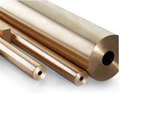 Phosphor Bronze Hollow Bar