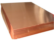Phosphor Bronze Plate