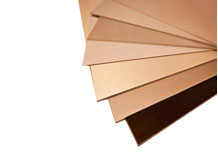 Phosphor Bronze Sheet