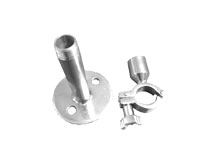 TC Wall Mounting Clamp Exporters