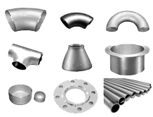 Titanium Fittings Manufacturers in India