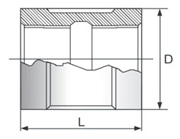 sockets & Tube fittings manufacturers