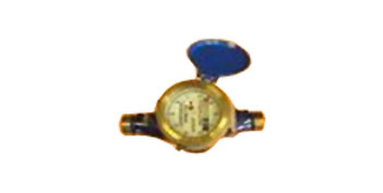 Capstan Water Meter