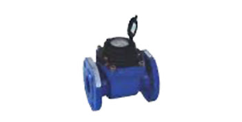 Capstan Water Meter