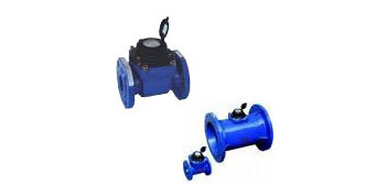 Capstan Water Meter