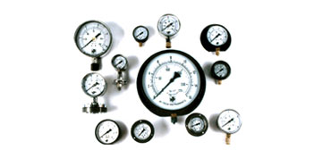 Pressure Gauges