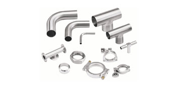 Dairy Fittings Suppliers