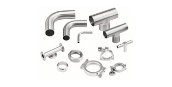 Dairy Fittings exporters in mumbai