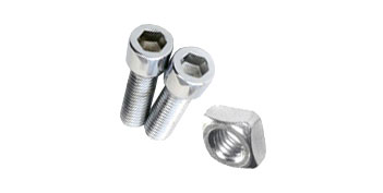 Industrial Steel Fasteners