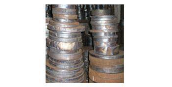Stainless Steel Circles